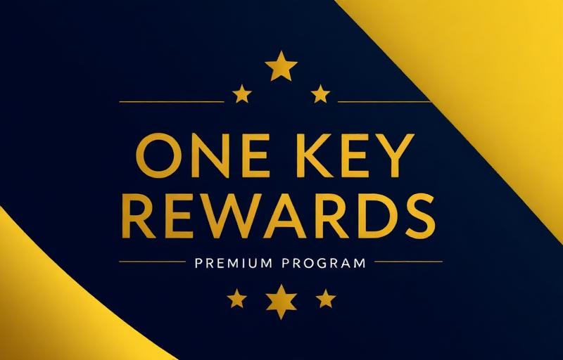 호텔스닷컴 One Key 리워드 프로그램